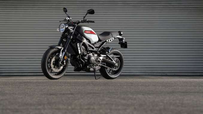2019 Yamaha XSR900
