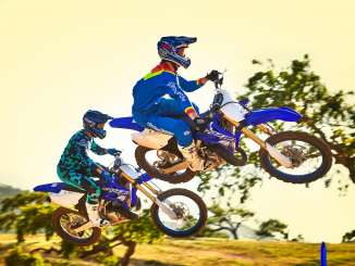 2019 Yamaha YZ125