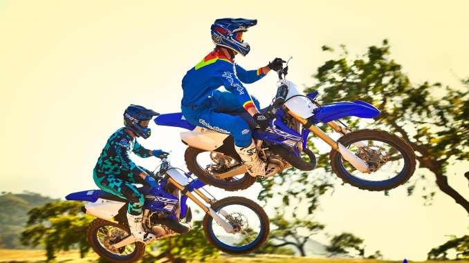 2019 Yamaha YZ125
