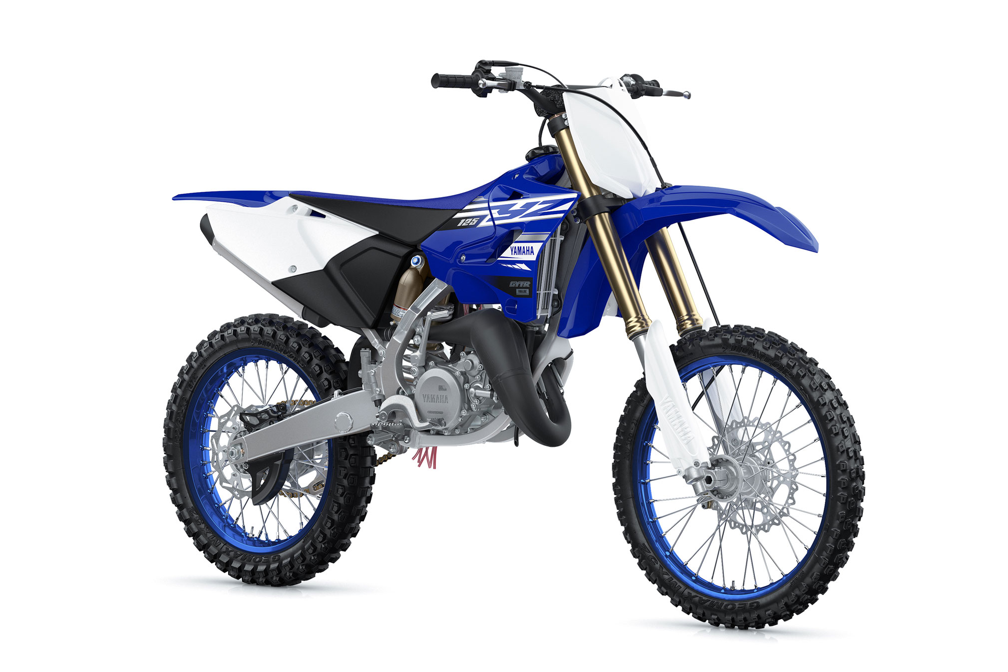 2019 Yamaha YZ125