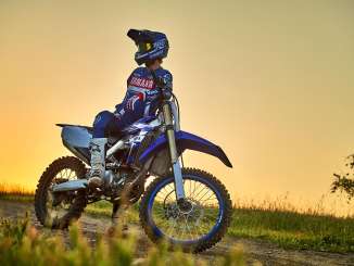 2019 Yamaha YZ250F