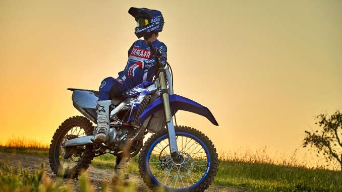 2019 Yamaha YZ250F