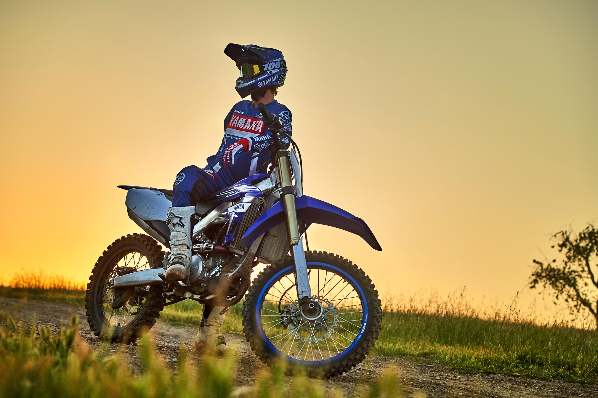 2019 Yamaha YZ250F