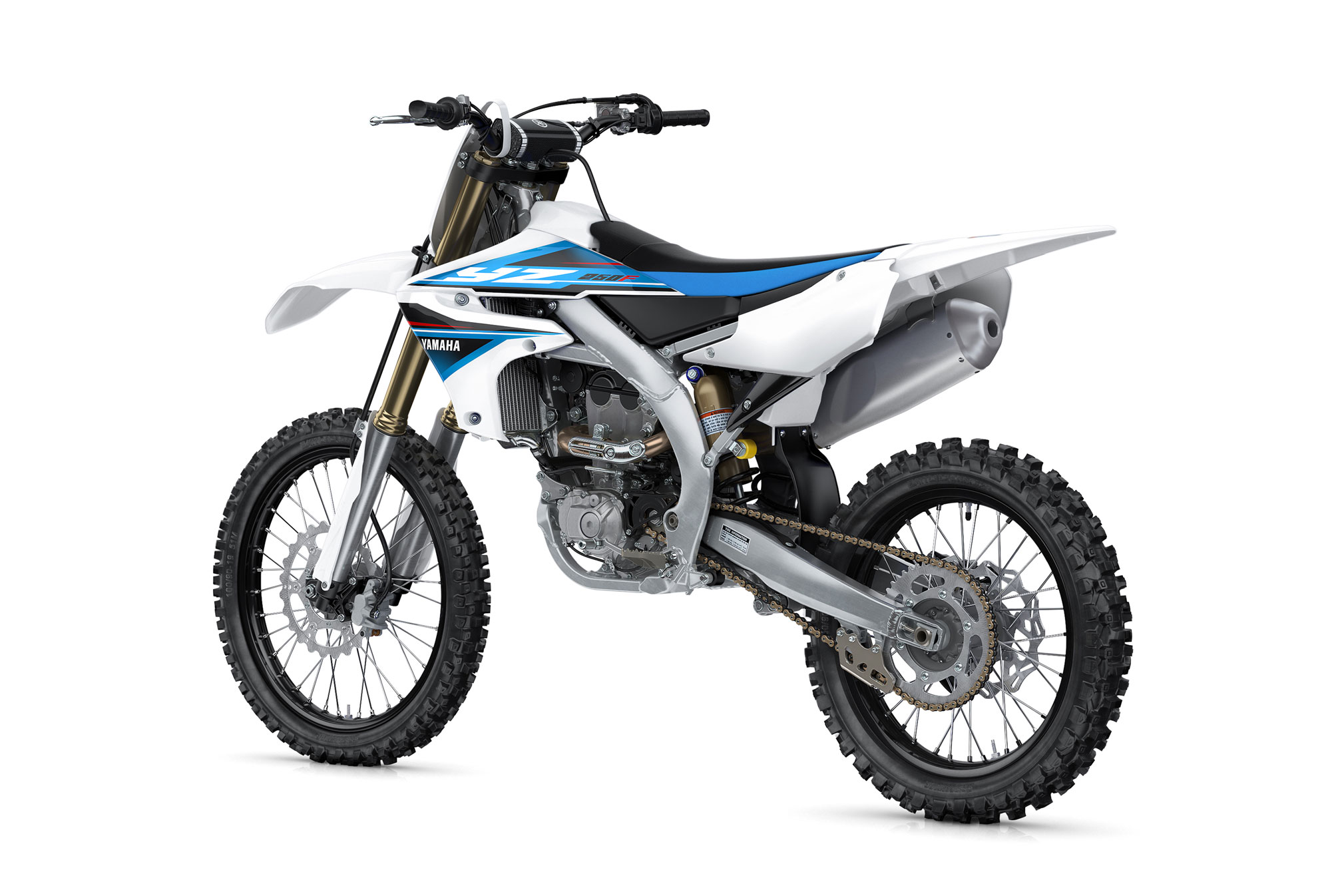2019 Yamaha YZ250F