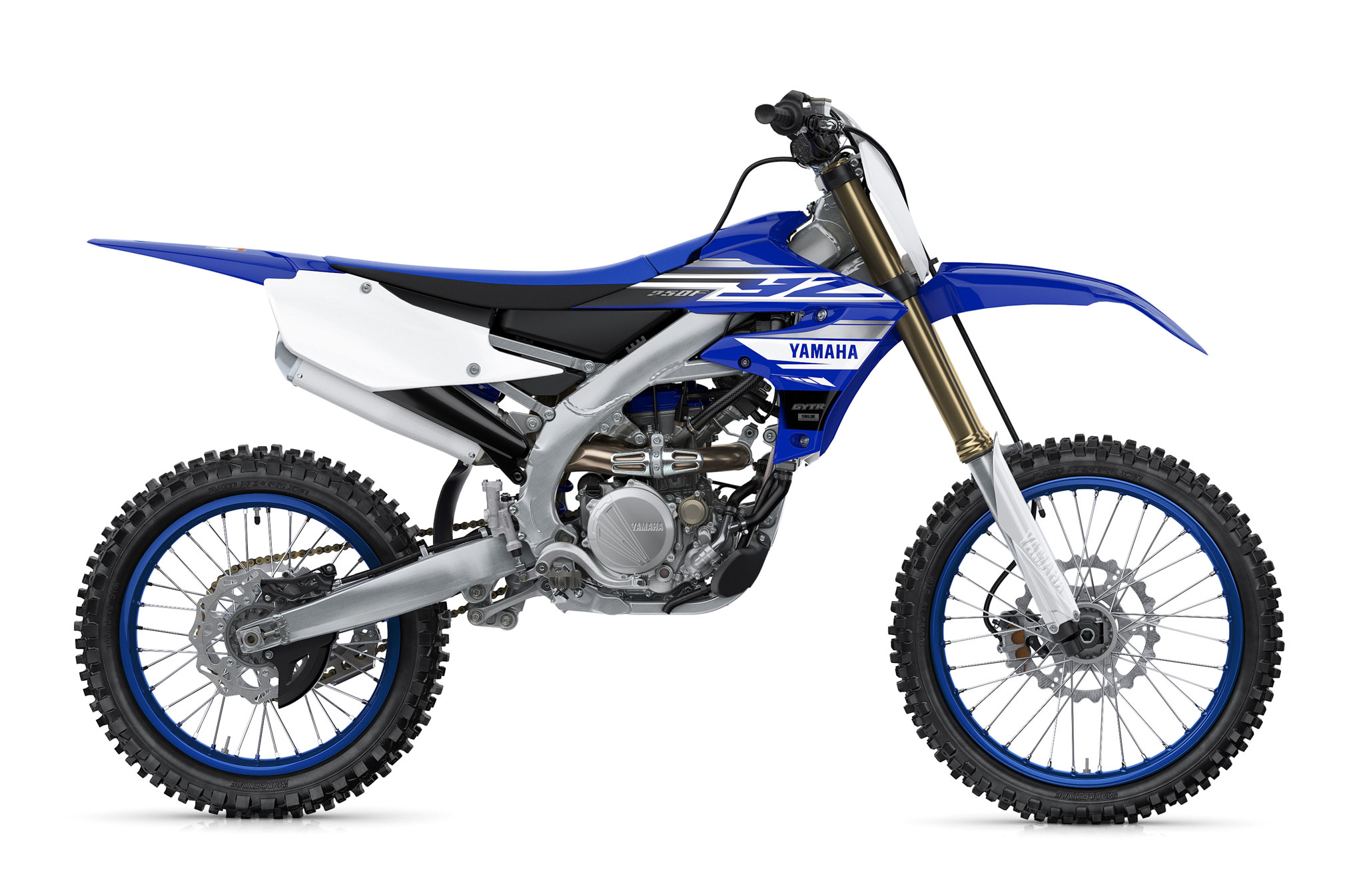 2019 Yamaha YZ250F