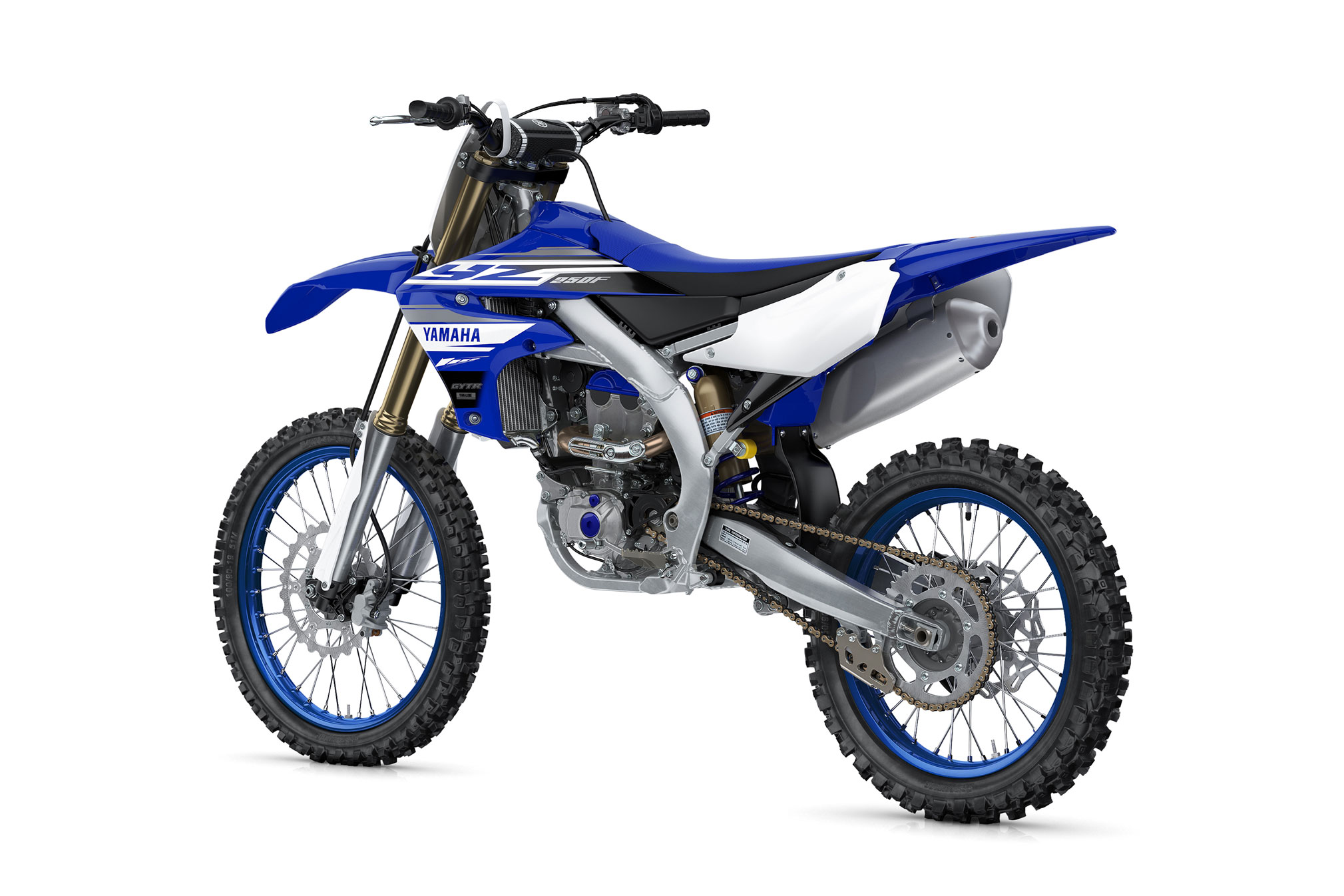 2019 Yamaha YZ250F