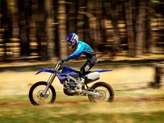 2019 Yamaha YZ250FX