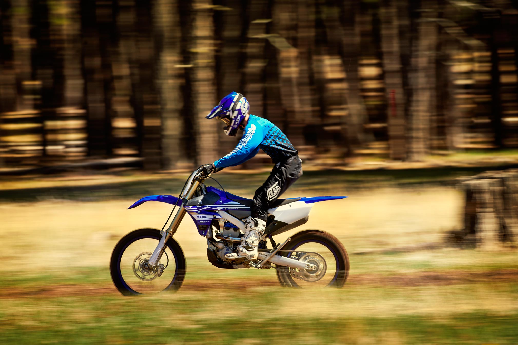 2019 Yamaha YZ250FX