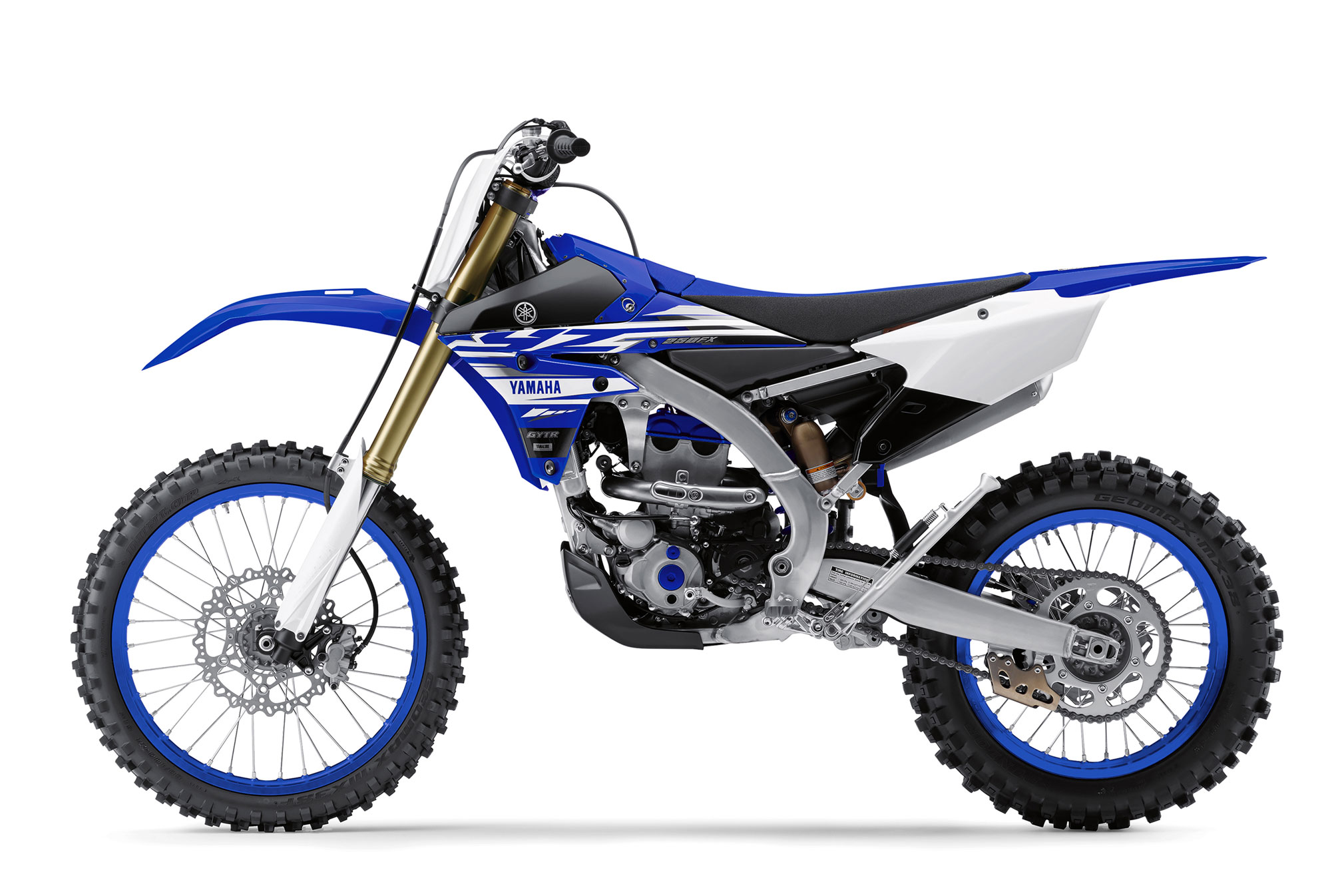 2019 Yamaha YZ250FX