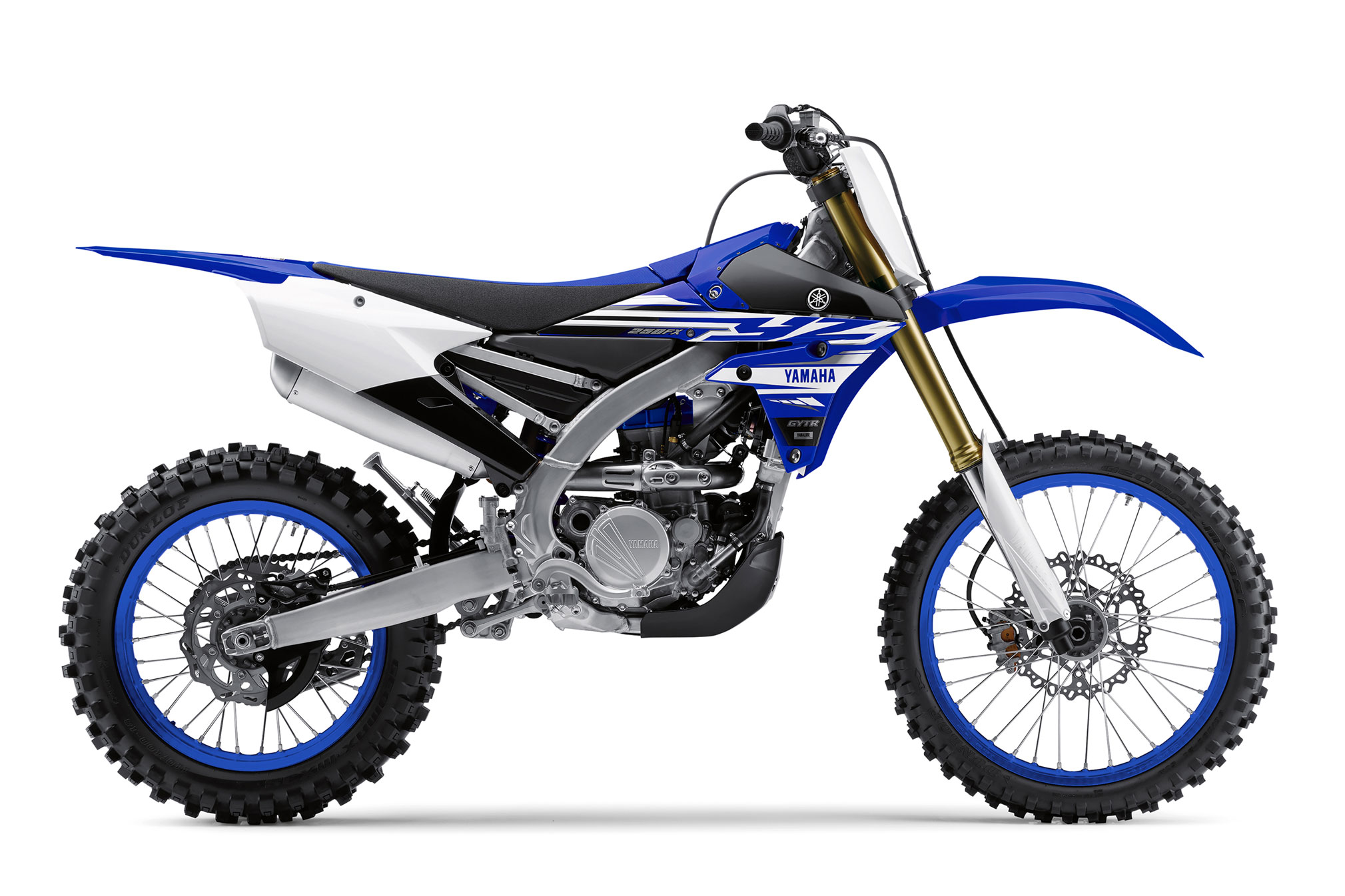2019 Yamaha YZ250FX