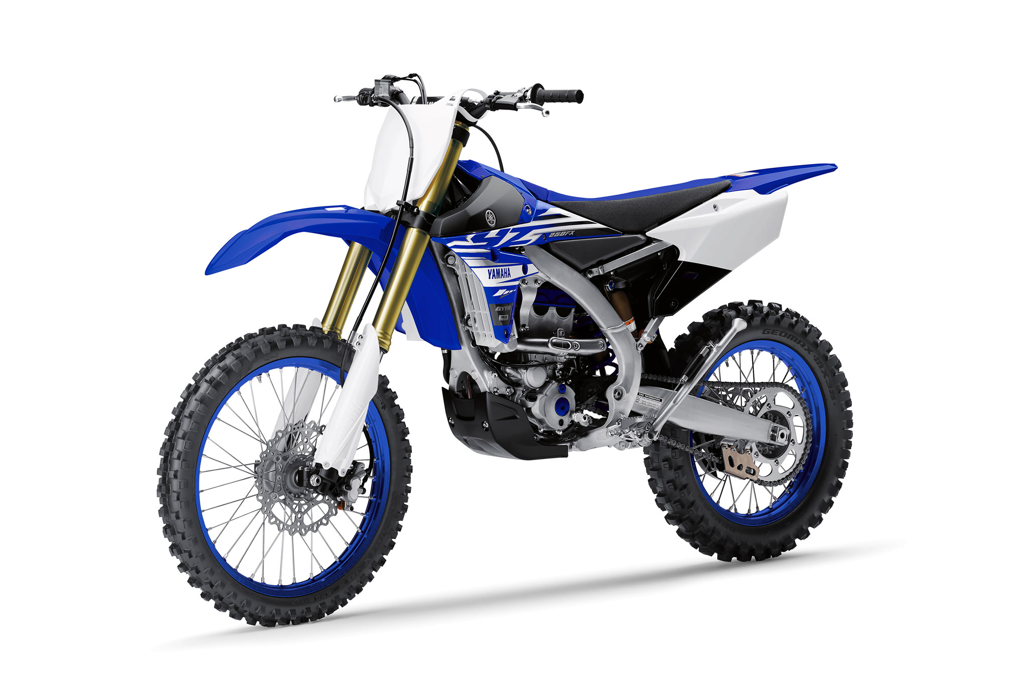 2019 Yamaha YZ250FX