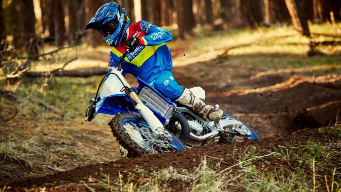2019 Yamaha YZ250X
