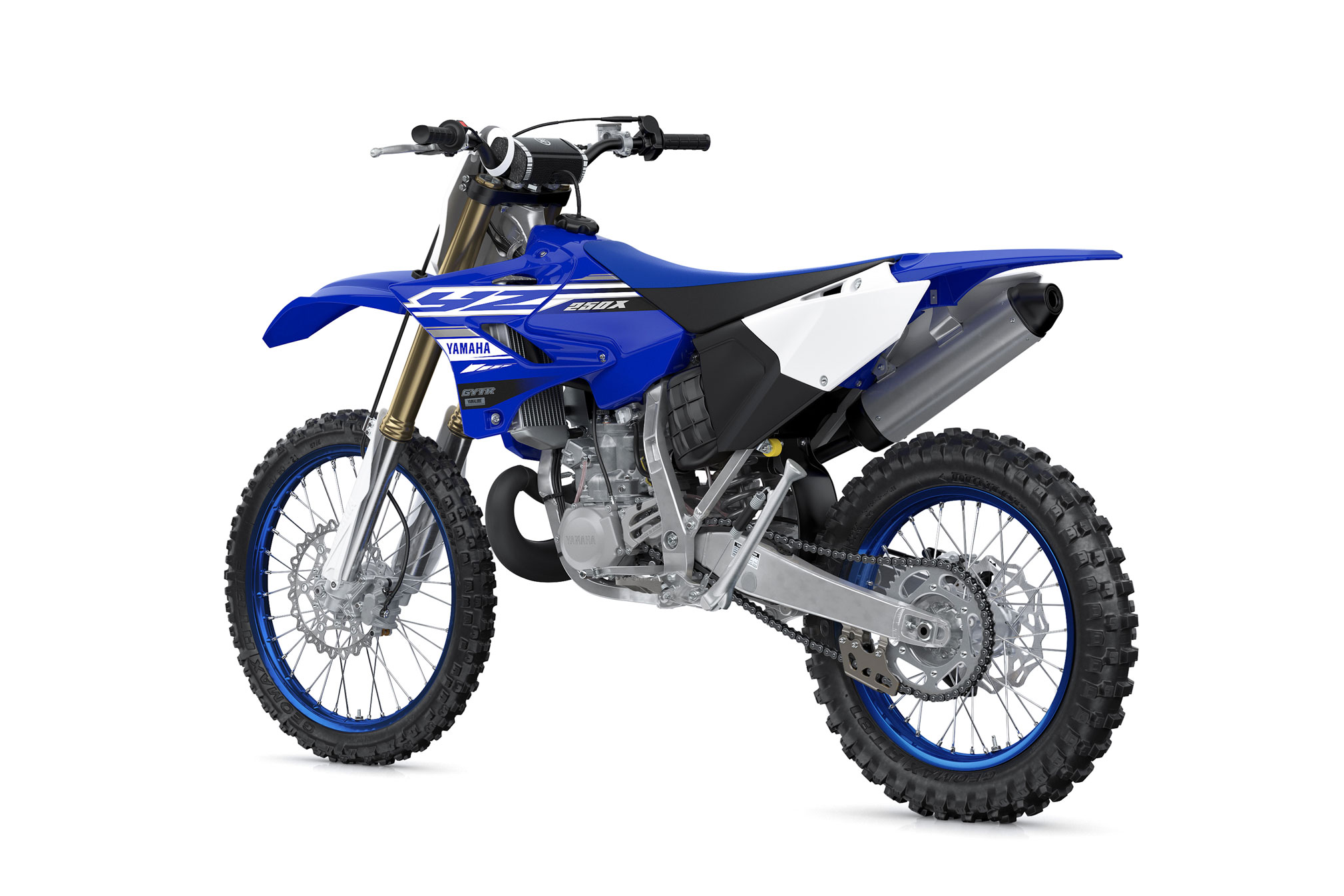 2019 Yamaha YZ250X