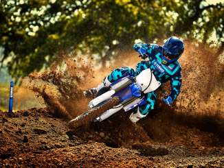 2019 Yamaha YZ250