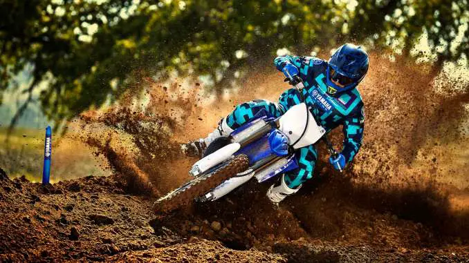 2019 Yamaha YZ250
