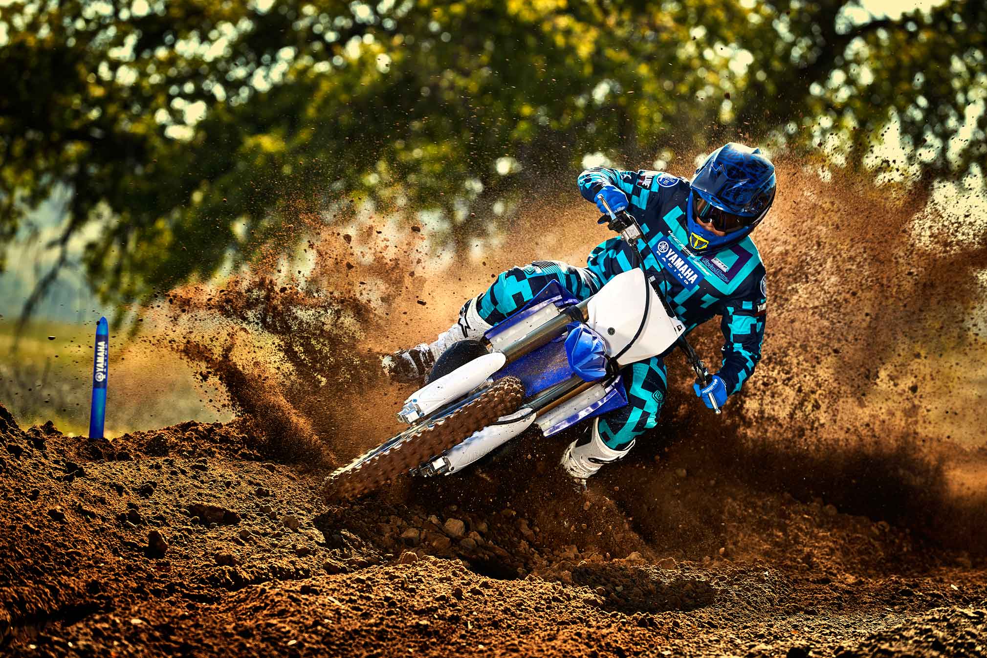 2019 Yamaha YZ250