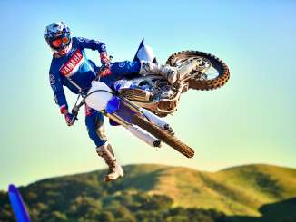 2019 Yamaha YZ450F