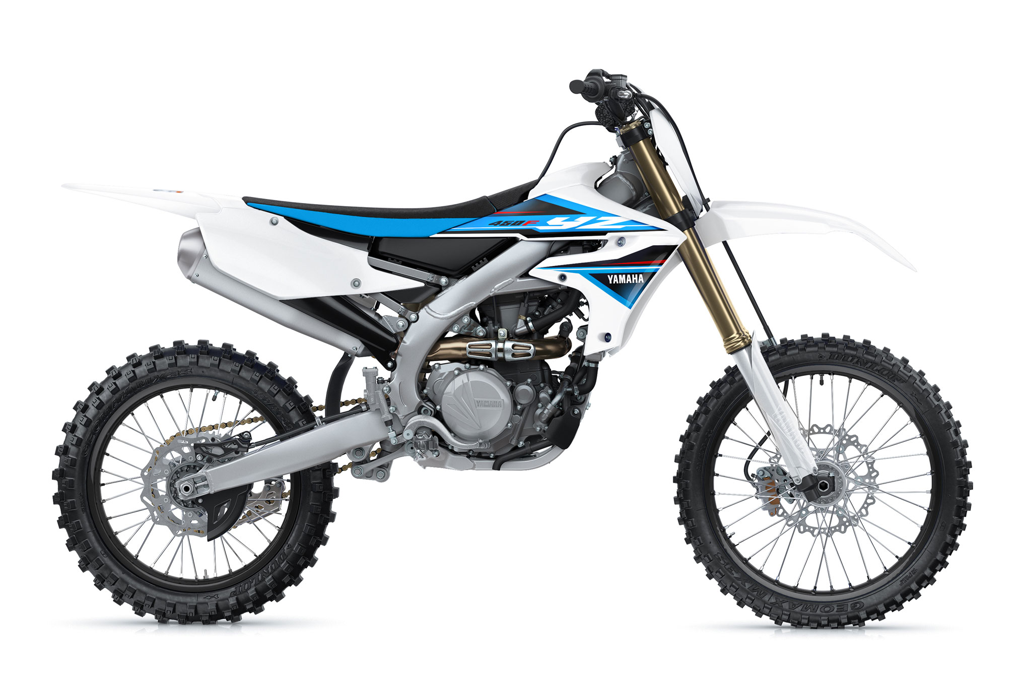 2019 Yamaha YZ450F