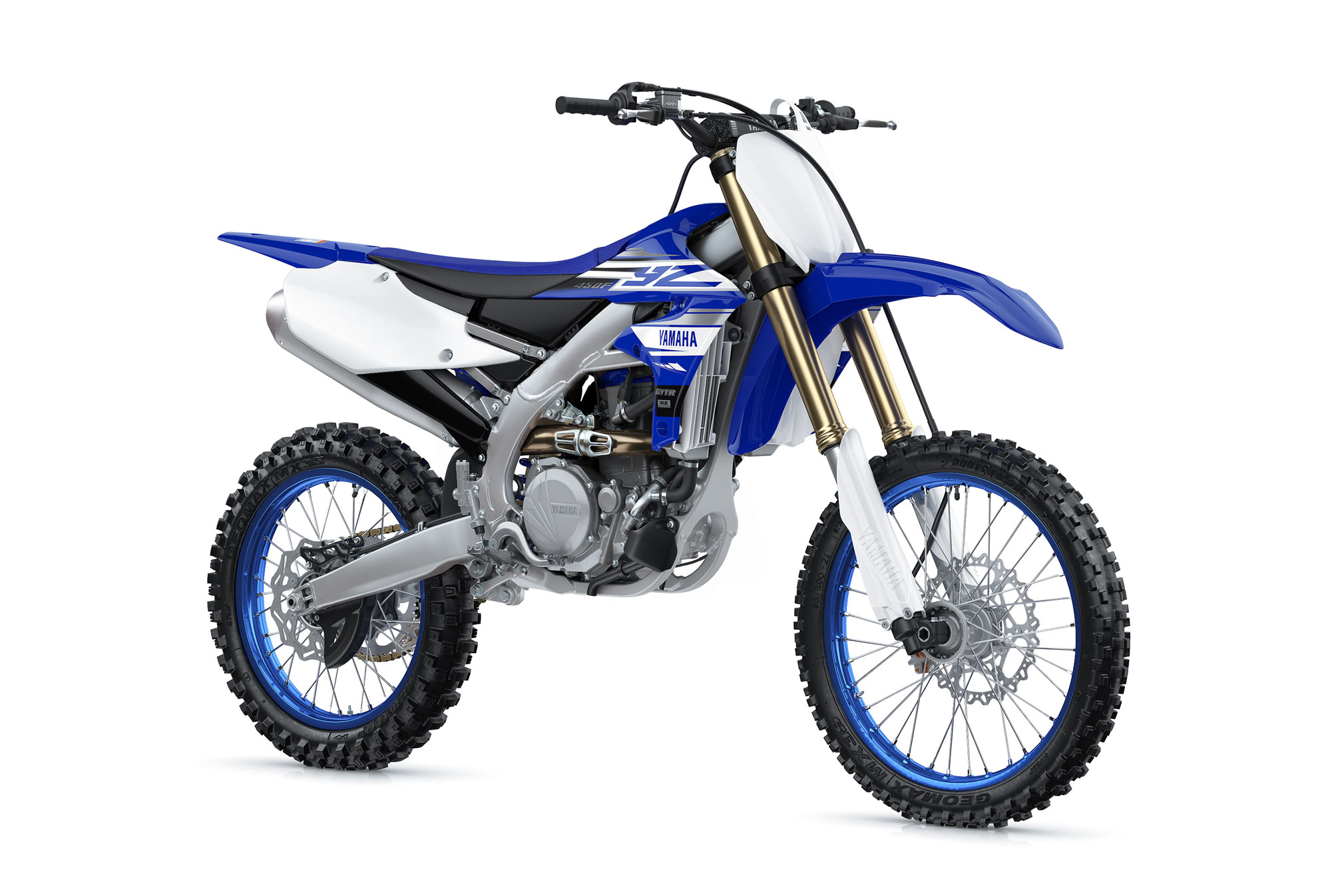 2019 Yamaha YZ450F