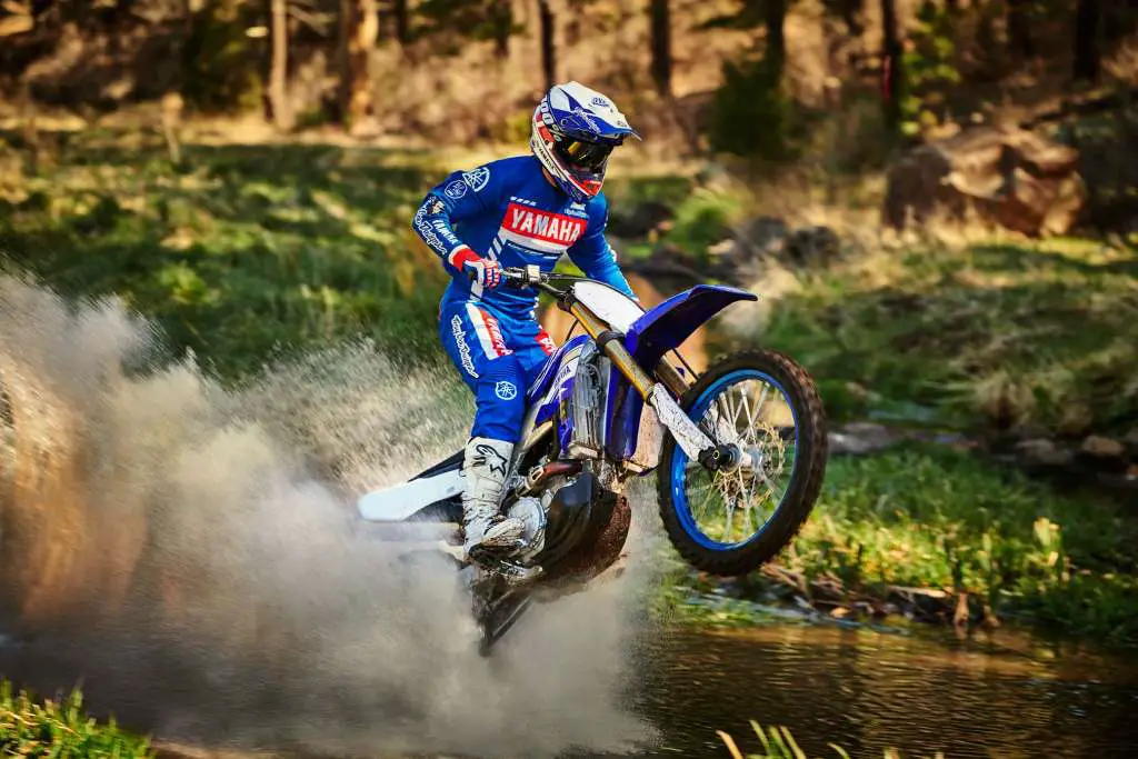 2019 Yamaha YZ450FX