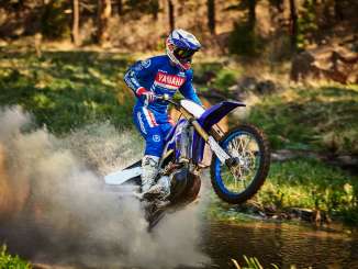 2019 Yamaha YZ450FX