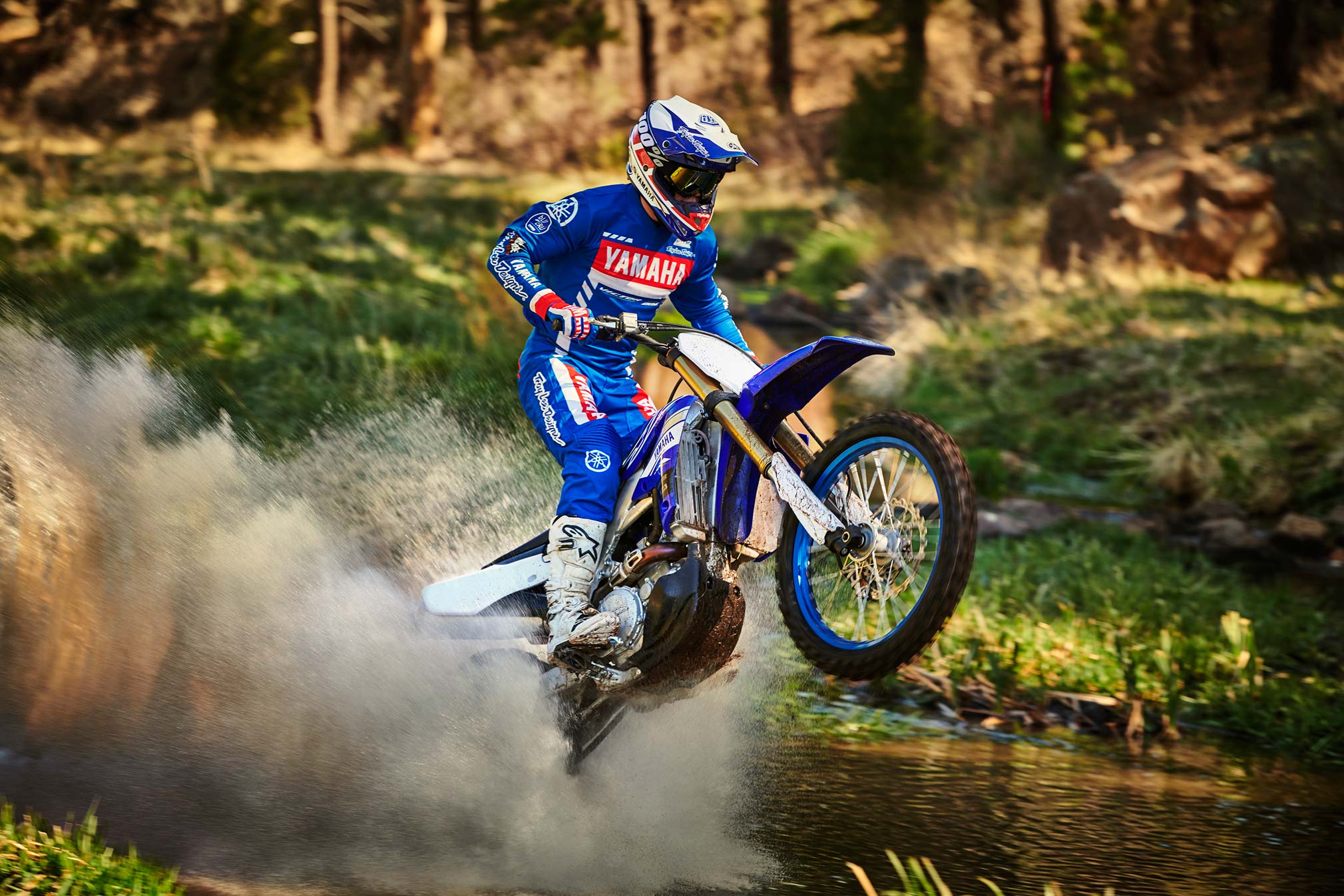 2019 Yamaha YZ450FX
