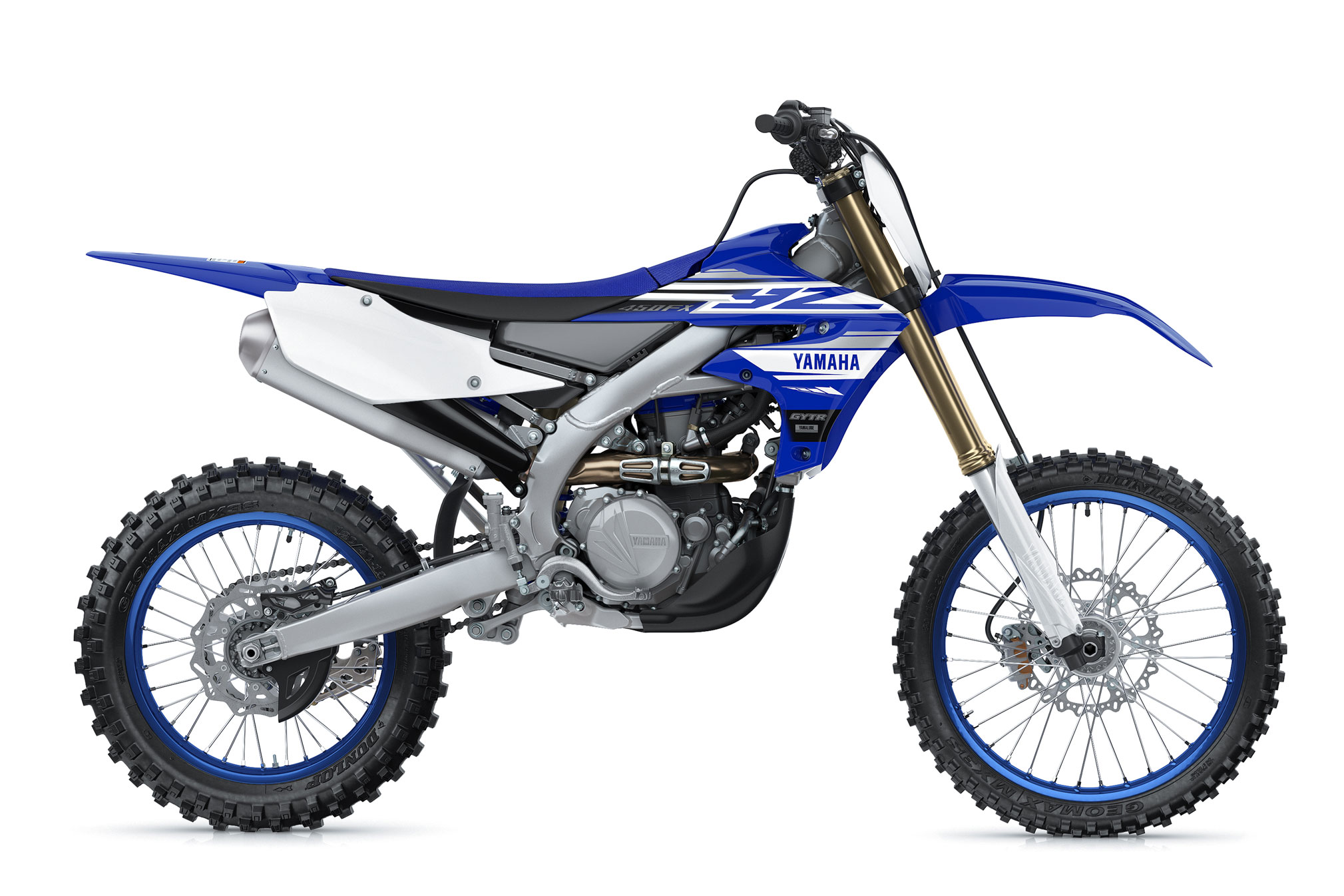 2019 Yamaha YZ450FX