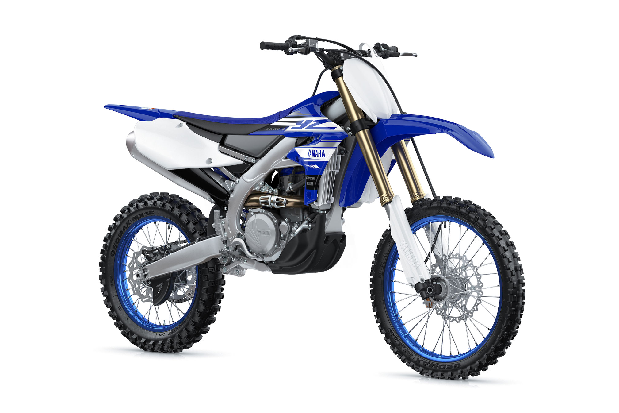 2019 Yamaha YZ450FX