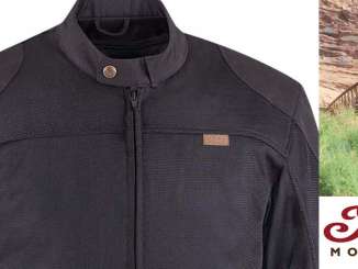 Indian Shadow Mesh Jacket - A Review