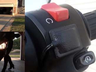 Review: Mo-Door Motorcycle Garage Door Opener