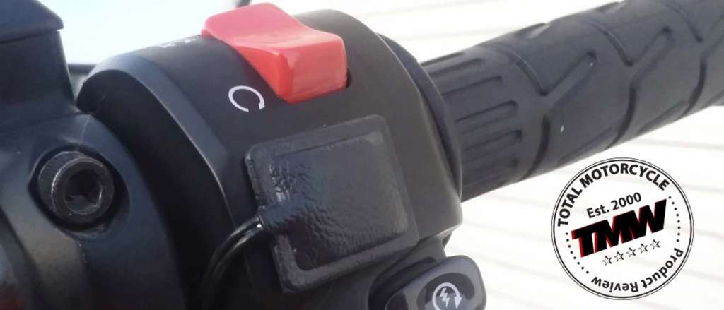 Review: Mo-Door Motorcycle Garage Door Opener