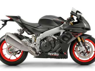 2019 Aprilia RSV4 RR