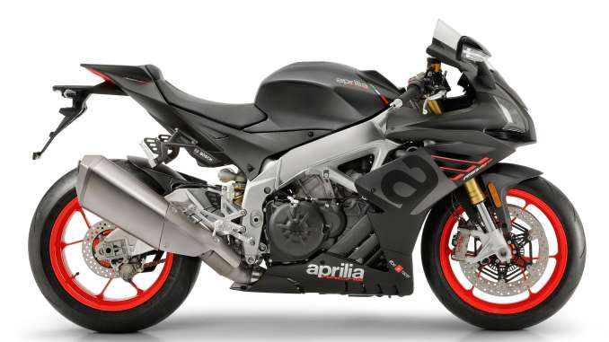 2019 Aprilia RSV4 RR