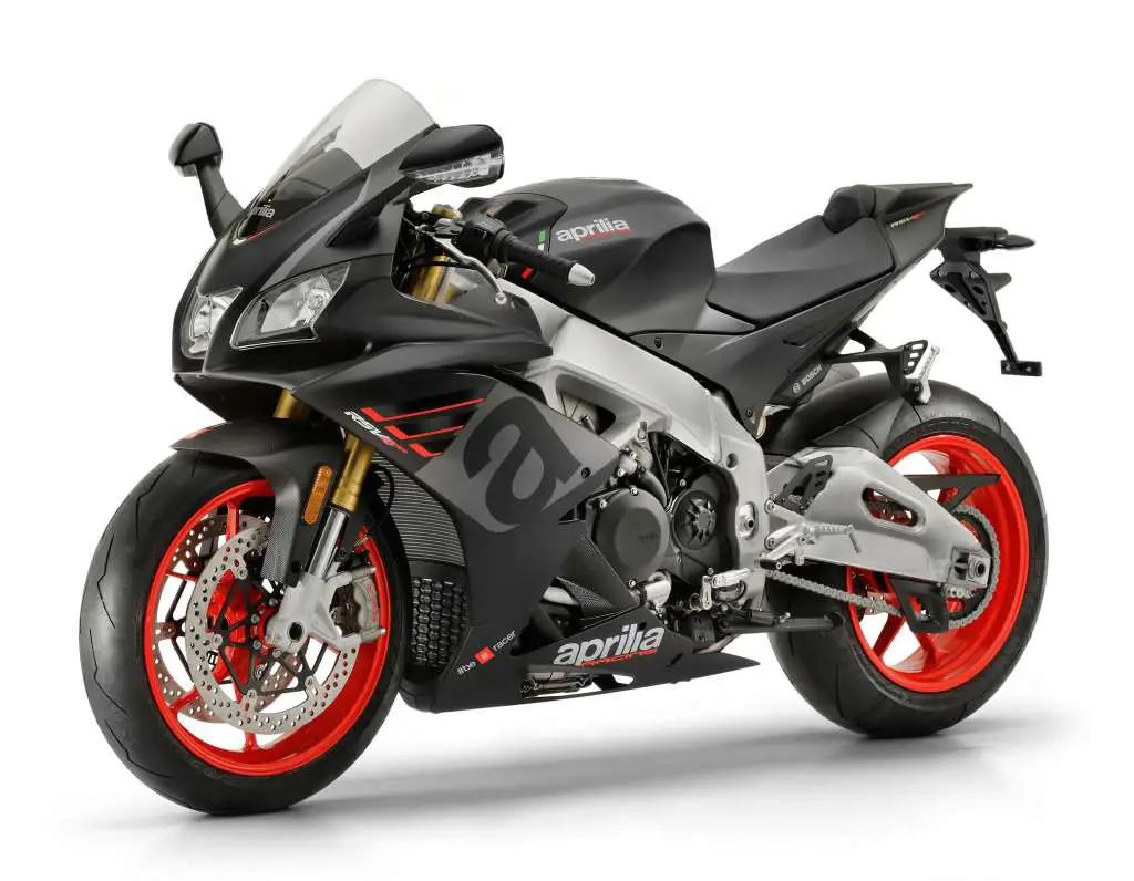 2019 Aprilia RSV4 RR