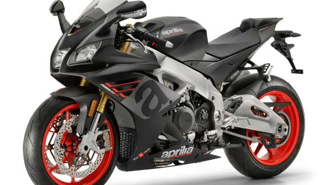 2019 Aprilia RSV4 RR