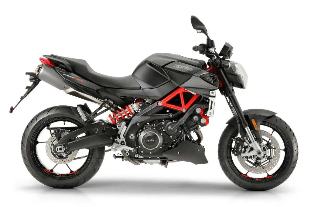 2019 Aprilia Shiver 900