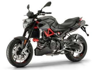 2019 Aprilia Shiver 900