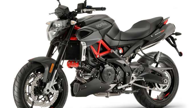 2019 Aprilia Shiver 900