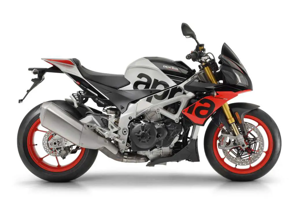 2019 Aprilia Tuono V4 1100 Factory