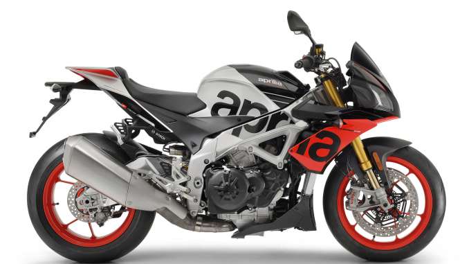 2019 Aprilia Tuono V4 1100 Factory