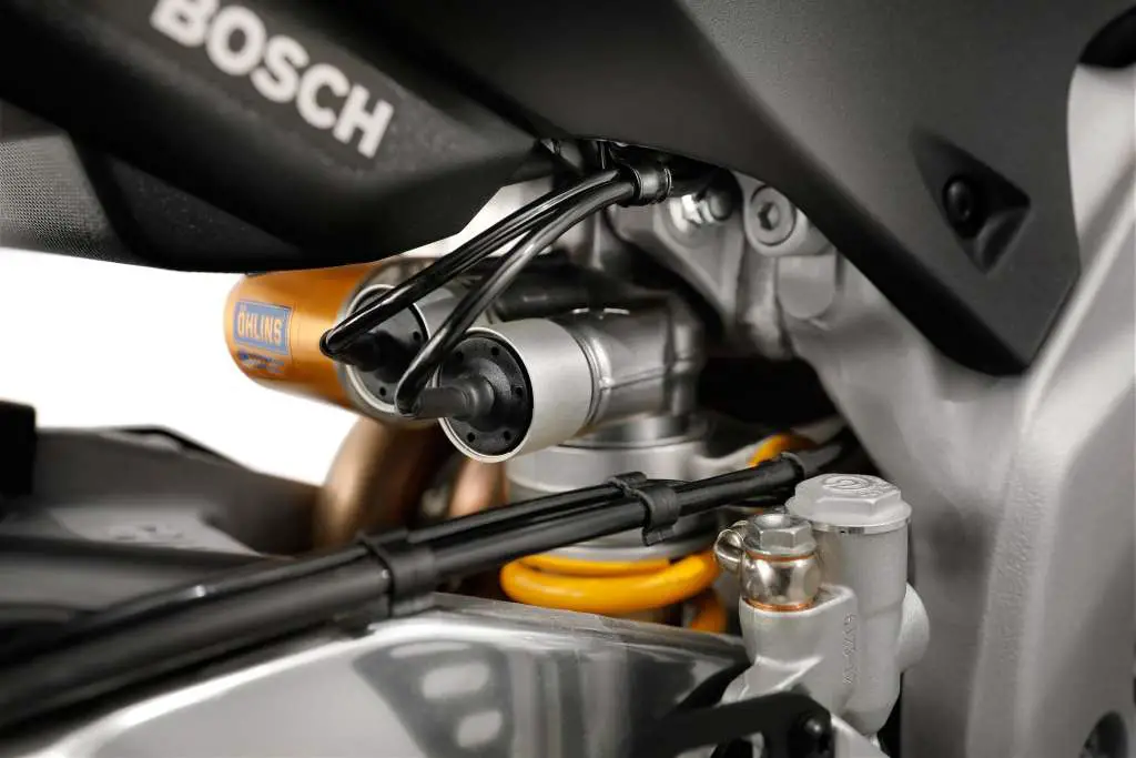 2019 Aprilia Tuono V4 1100 Factory