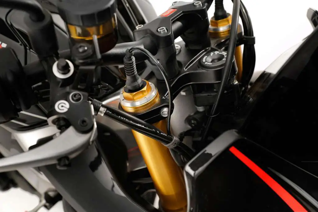 2019 Aprilia Tuono V4 1100 Factory