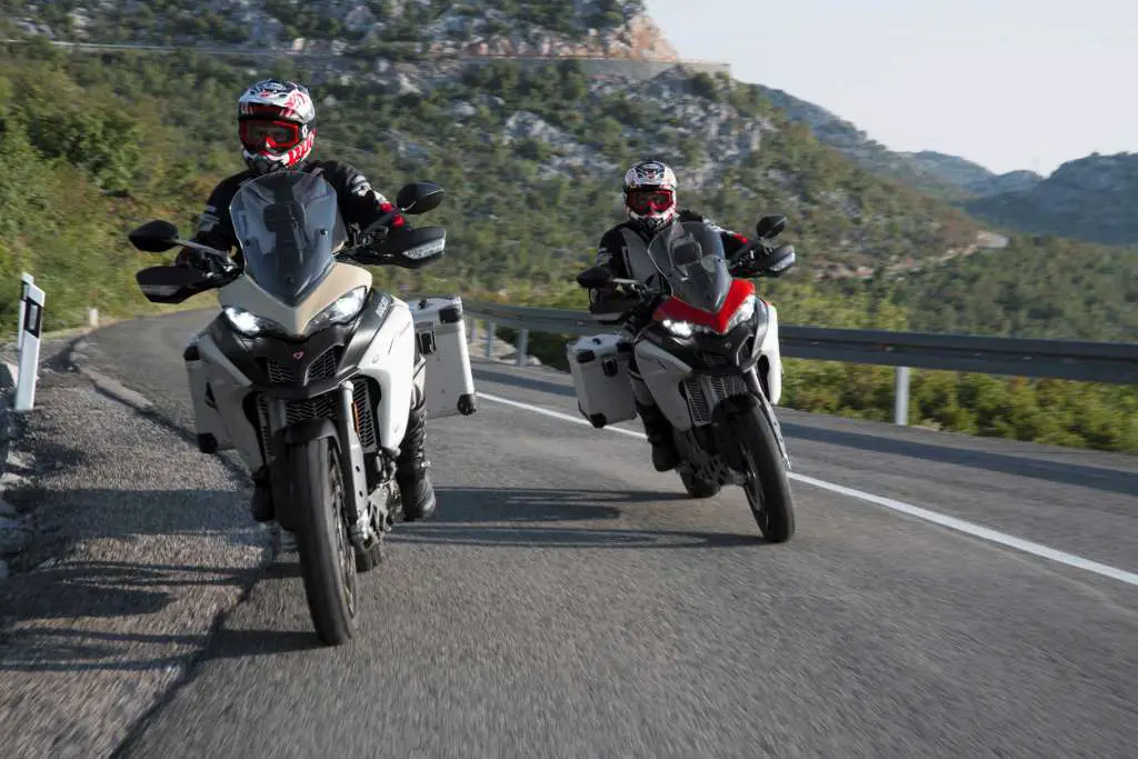 2019 Ducati Multistrada 1260 Enduro