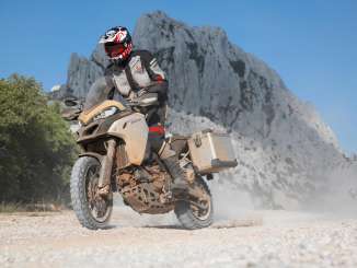 2019 Ducati Multistrada 1260 Enduro