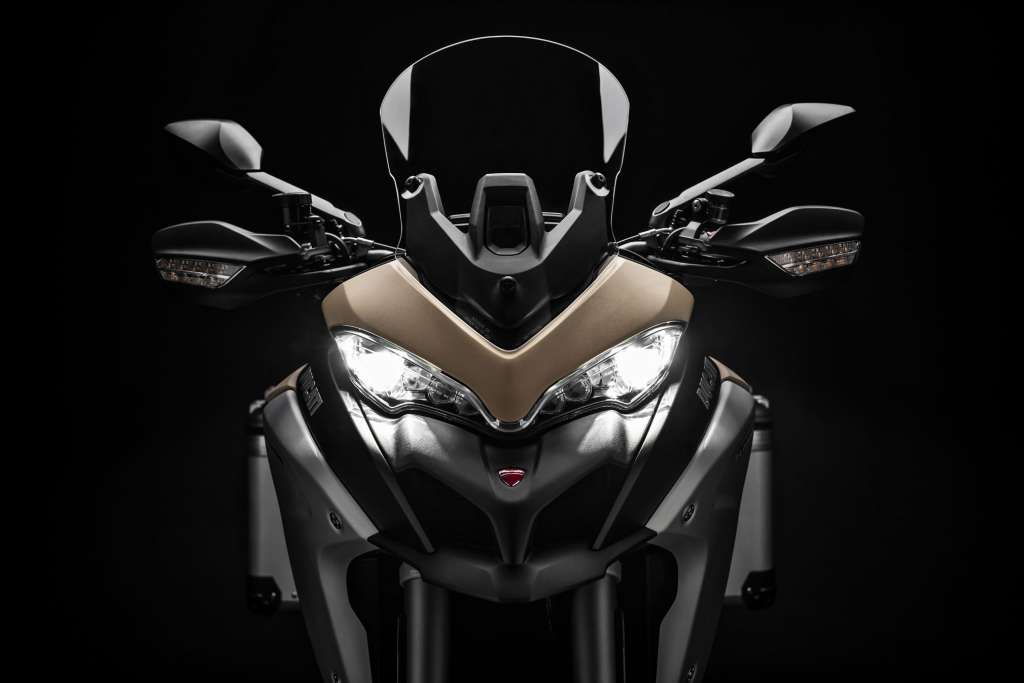 2019 Ducati Multistrada 1260 Enduro