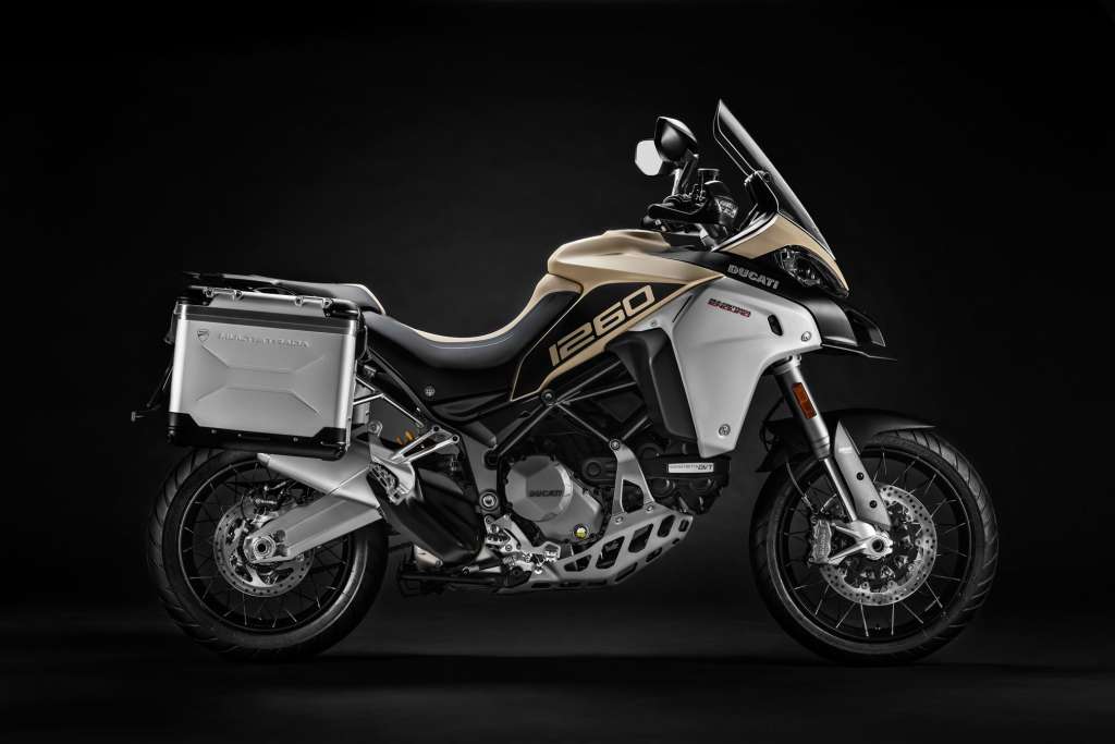 2019 Ducati Multistrada 1260 Enduro