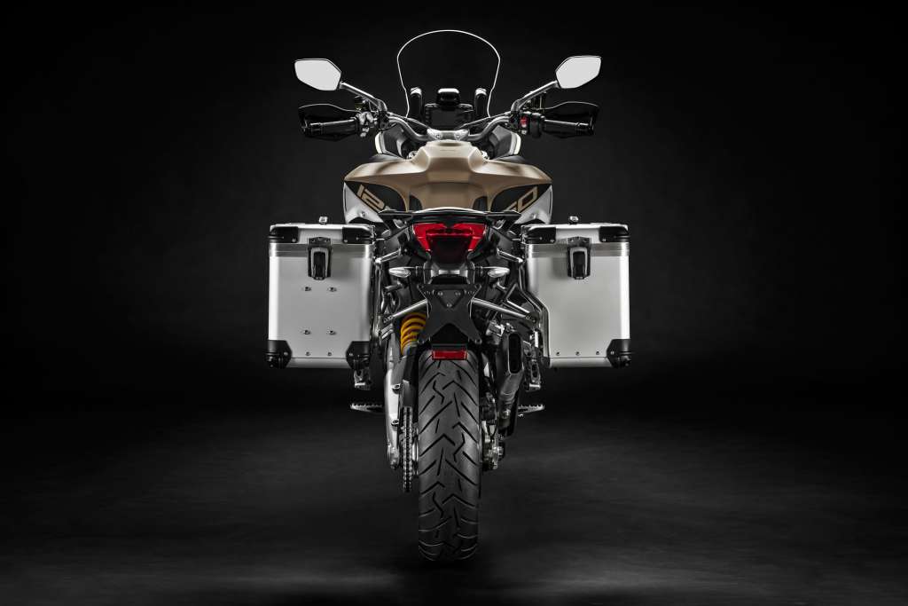 2019 Ducati Multistrada 1260 Enduro