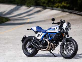 2019 Ducati Scrambler Cafe Racer