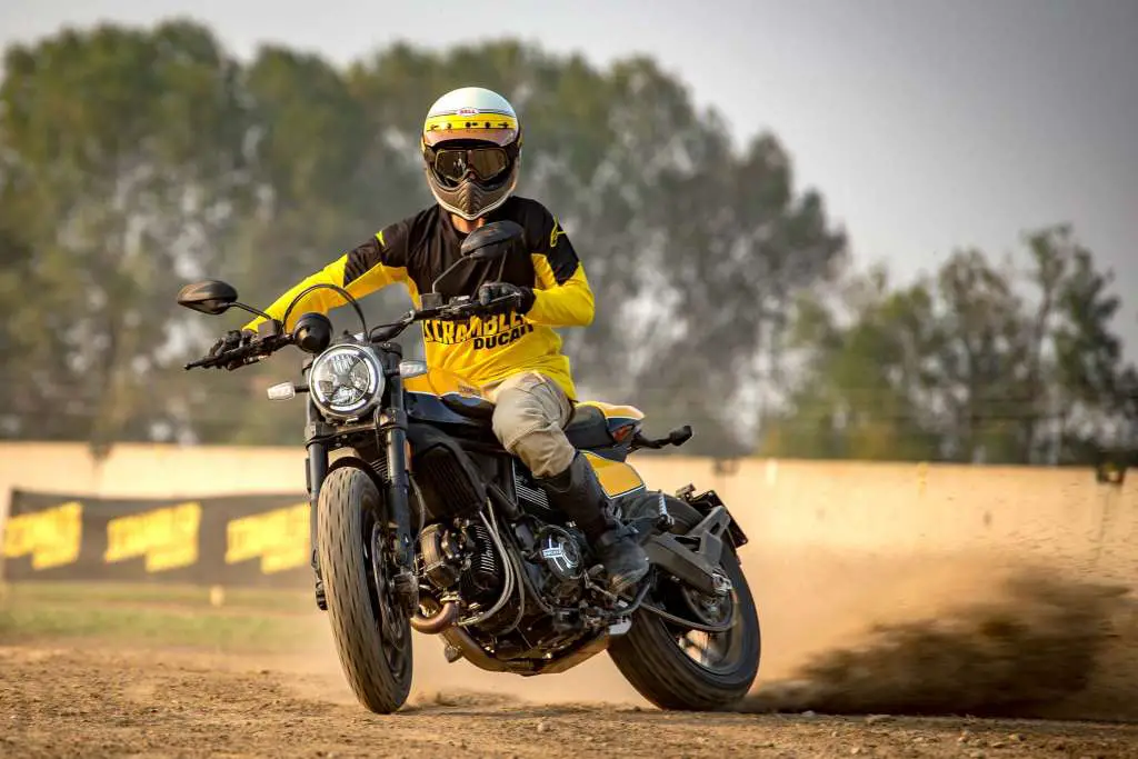 2019 Ducati Scrambler Full Throttle