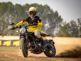 2019 Ducati Scrambler Full Throttle